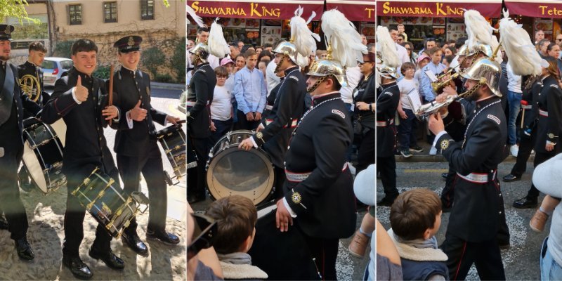 procesije